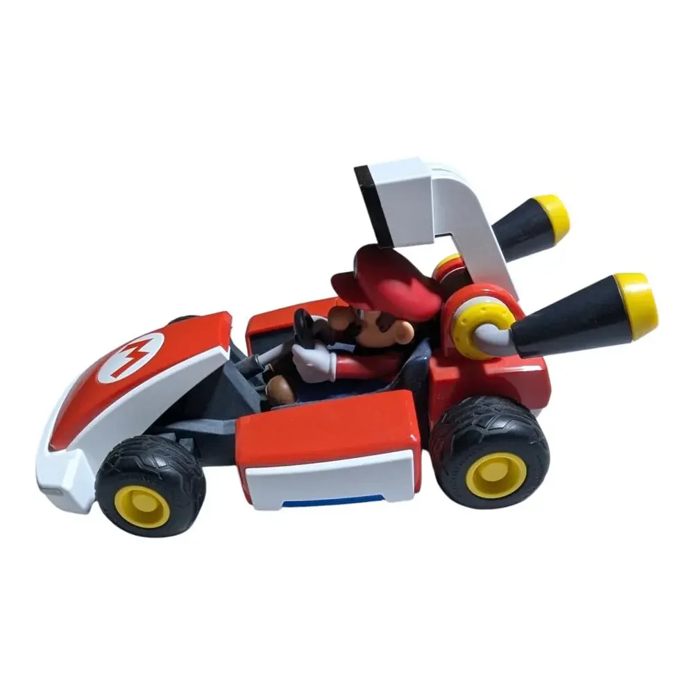 Nintendo Switch Mario Kart Live Home Circuit Mario RC Car ONLY Tested Works